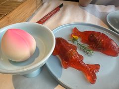 -惠丰堂饭庄·烤鸭·京味菜(西北旺·航天城店)