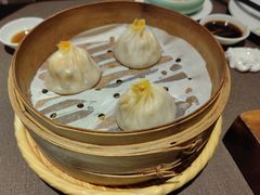 纯蟹粉小笼-蟹榭·本帮江浙菜·蟹宴(虹桥高岛屋百货店)