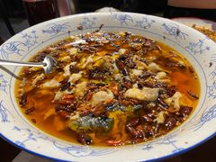 -辣不二地道川菜(汉水路店)