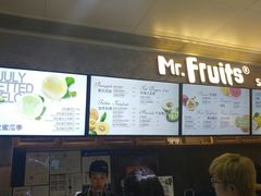 -Mr.Fruits水果先生(蓝色港湾店)