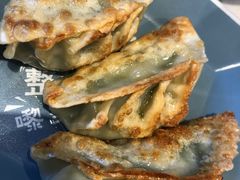 韭菜煎饺-华辉拉肠(宝华店)