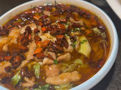 -靠山屯东北农家菜(八龙桥雅苑店)