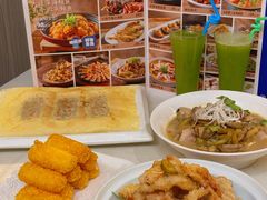 -北李妈妈菜·海肠捞饭(高新万达店)