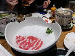 -百草滩羊清水涮羊肉(长城路店)
