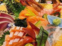 厚切三文鱼-本逸·割烹料理(湖墅店)