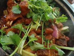 -重庆鸡公煲·青锅花椒鱼(牡丹江路店)