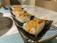 -蜜桃花开·中西融合菜E&W(南长街店)