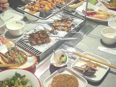 -鼎原力量东北吊炉烧烤(临河街店)