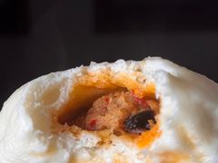 香辣豆豉肉包-百年德园(侯家塘店)
