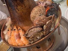 -龙香居海鲜浑锅家常菜·特色驴肉