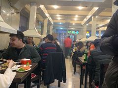 大堂-韩风烤牛肉冷面店