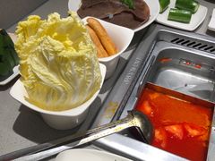 -海底捞火锅(百乐门广场店)