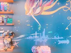 -星巴克(广州南站A18检票口楼上)