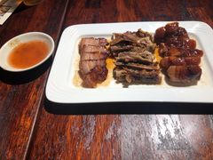 烧味拼盘-佐敦茶餐厅(恒茂华城店)
