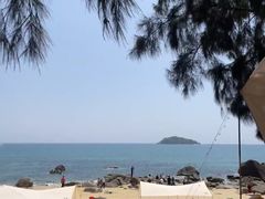 -日月湾海门游览区