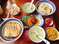 -孙盛兴奥灶面馆·蟹黄面·三虾面(山塘街总店)