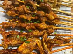 -阿军烧烤(安吉店)