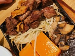 铁锄牛肉-隐泉之语日式料理(王府中环店)