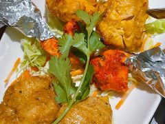 -Pita's&Tika's中东和印度风味餐厅(龙湖天街店)