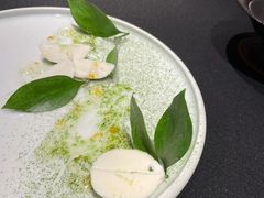 抹茶桂花山药-桂语山房(满觉陇店)