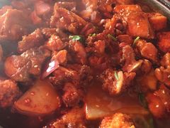 -吉吉向上炭烤鸡肉煲(大学城店)
