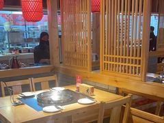 -老版火锅(半坡店)