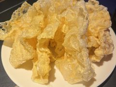 炸腐皮-额尔敦传统涮(公园西路店)