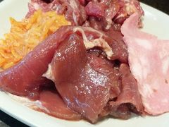 -九寸钉自助·炭火烤肉烧烤(欧乐时尚广场店)