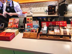 -星巴克(长春开运街欧亚店)