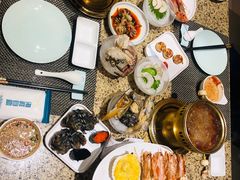 -丰卓会海鲜自助(中润大道店)