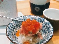 蓝鳍金枪鱼茸寿司-TORO MaKi 寿司·日料(华创店)