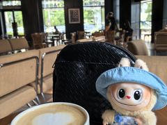 -星巴克(珠海中邦酒店店)