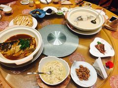 -济南喜来登酒店-采悦轩中餐厅