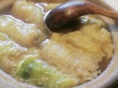 羊肉菜卷-同乐馆(阳光店)