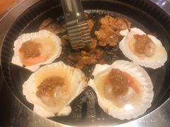 -韩宫宴炭火烤肉(昆山金鹰店)