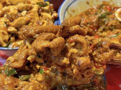 -荆九爷爆炒桥头三嫩(浙大店)