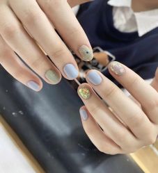 -芮娅时光半永久纹眉·美甲美睫·皮肤管理