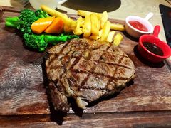 M5和牛肉眼-大卫西厨餐厅(苏中尚城店)