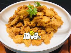 叉烧肉-小财神·老派赣州菜·中华美食地标(第五大道店)
