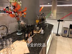 -首都机场t3-c国航两舱休息室