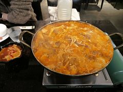 -炙韩料理·部队锅专门店