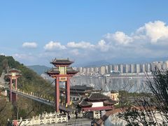 -丰都鬼城名山景区