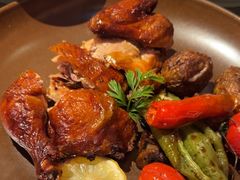 -芭莉与彩虹西餐厅(成都合生汇店)