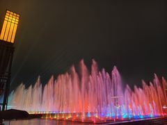 -大雁塔北广场音乐喷泉