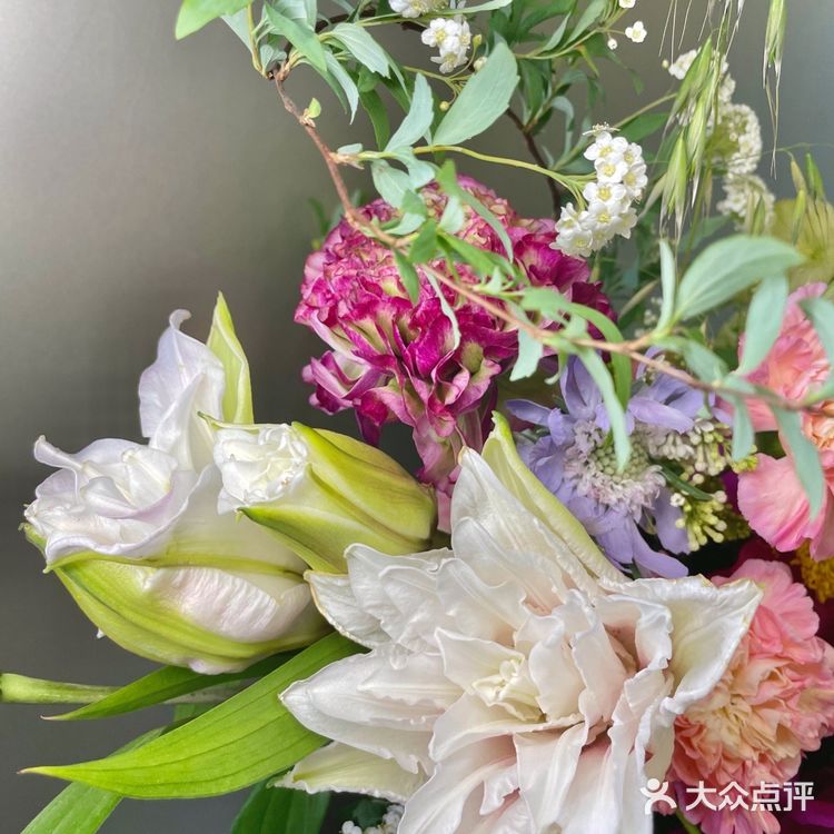 北京探店| 三里屯超B格小众集合花店[胜利]