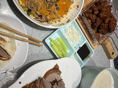 -紫光园·烤鸭·北京菜(团结湖店)