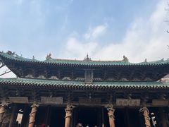 -晋祠公园