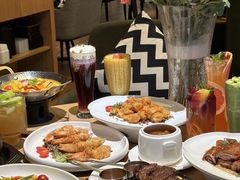 -花舍·新派粤菜·西餐·下午茶(亚运村·鸟巢店)