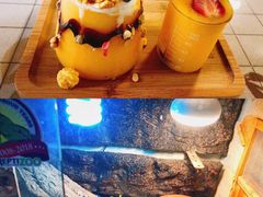 -Rabbit Cafe私房西餐甜点咖啡(栖霞路店)