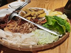 -滇铺子·云南特色菜·鲜花野菜季(东风东路c86店)